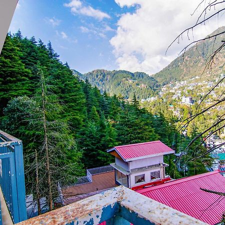 Greenwoods Inn Mcleodganj マクロード・ガンジ エクステリア 写真