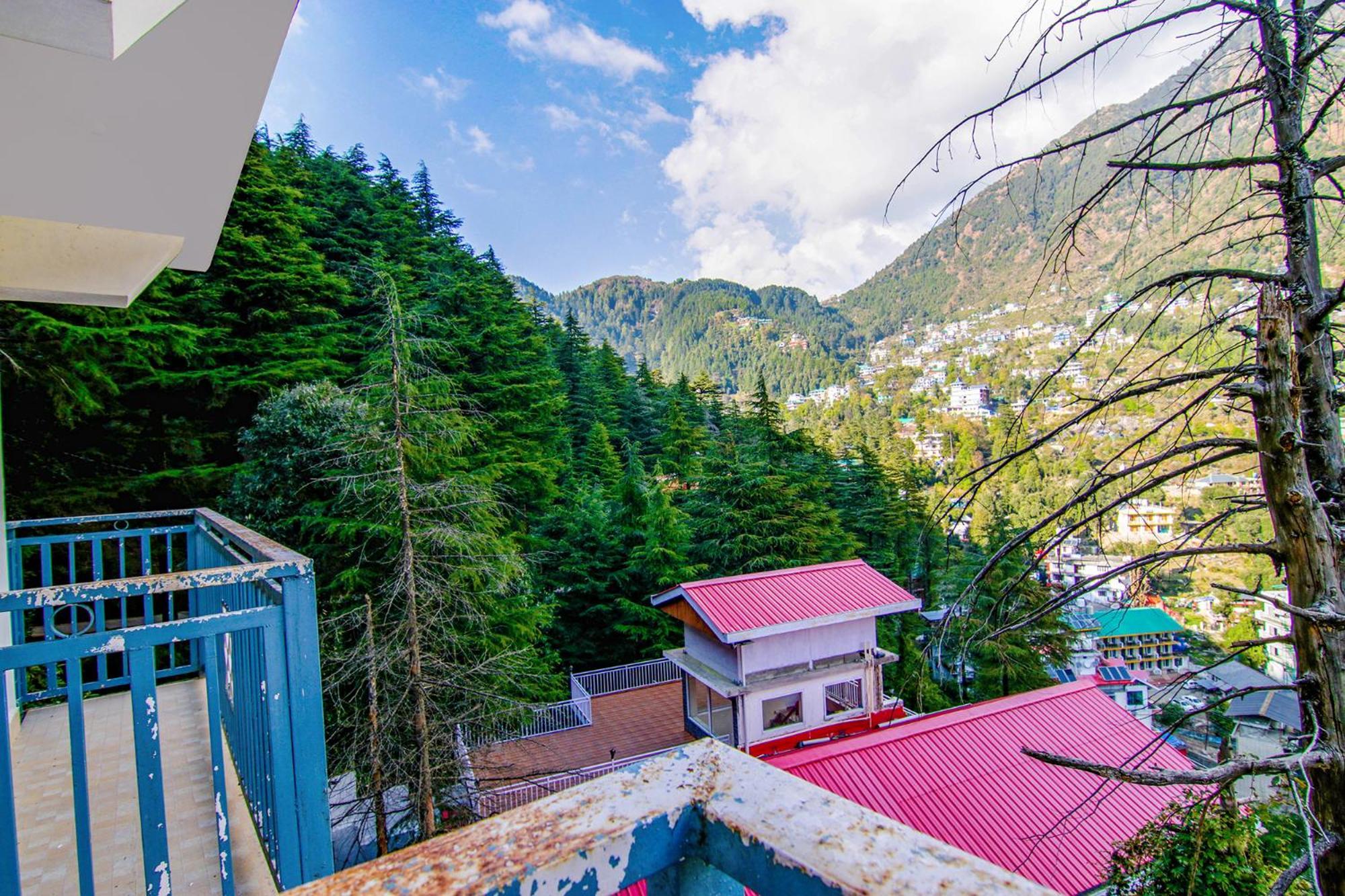Greenwoods Inn Mcleodganj マクロード・ガンジ エクステリア 写真