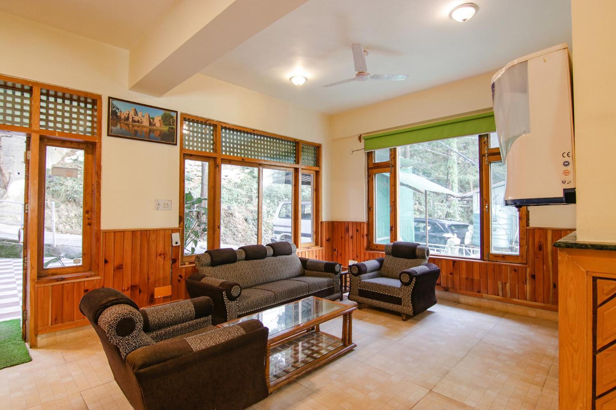 Greenwoods Inn Mcleodganj マクロード・ガンジ エクステリア 写真