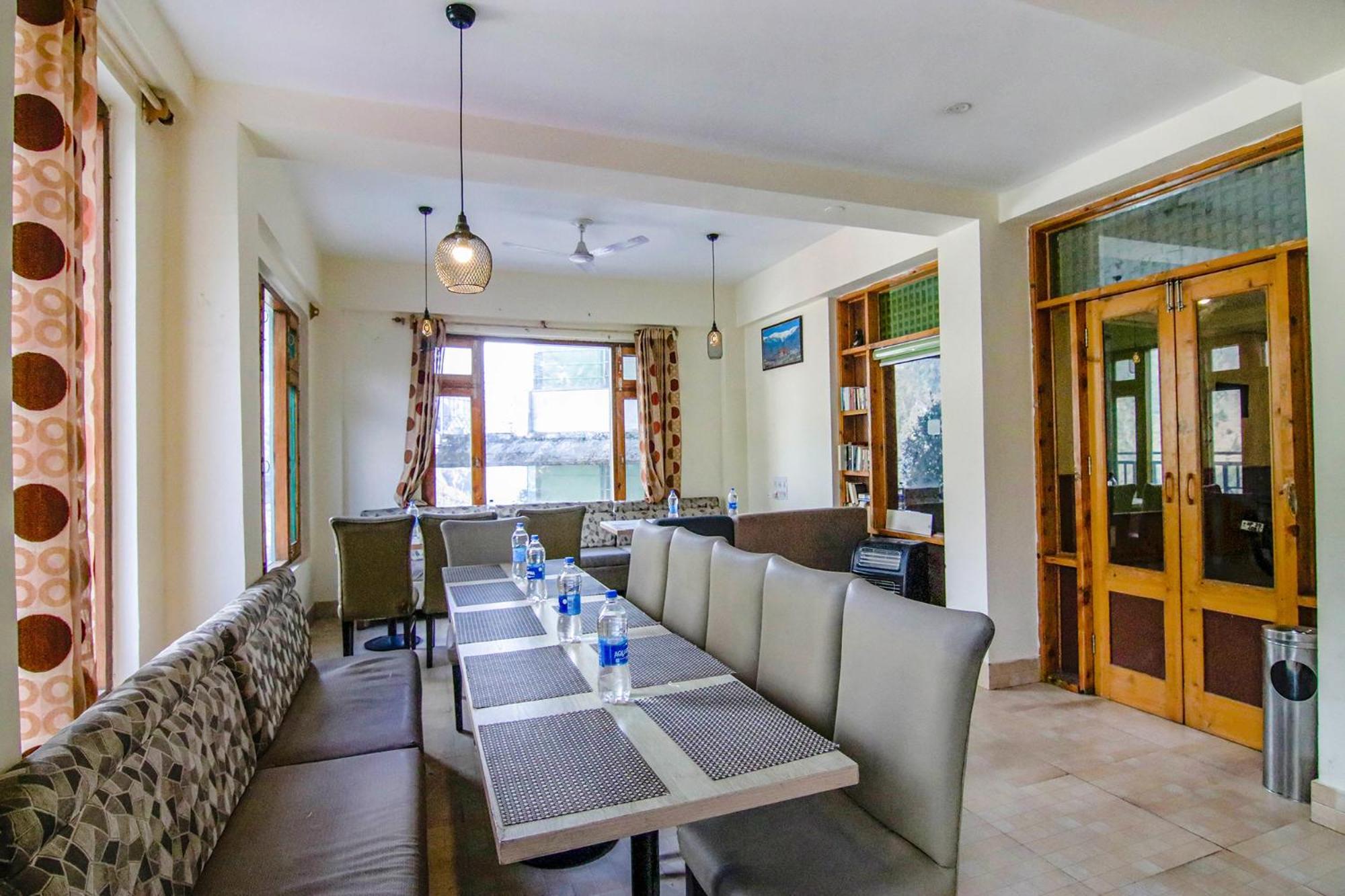 Greenwoods Inn Mcleodganj マクロード・ガンジ エクステリア 写真