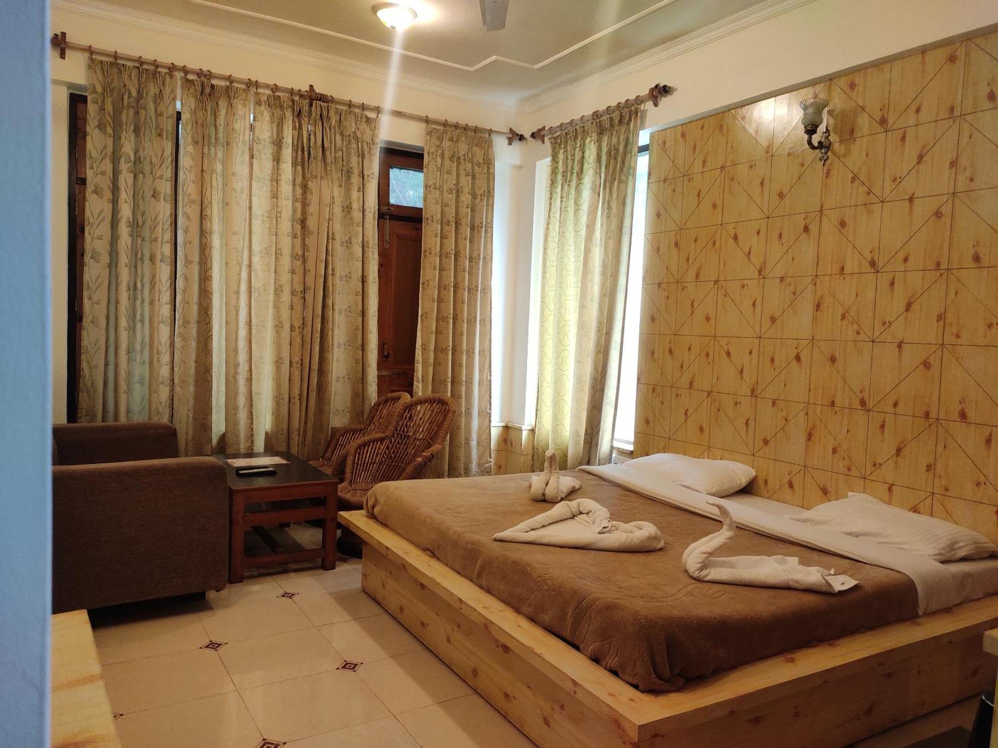 Greenwoods Inn Mcleodganj マクロード・ガンジ エクステリア 写真